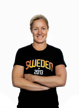 Victoria Svensson Sandell, Manager Team Service & PR