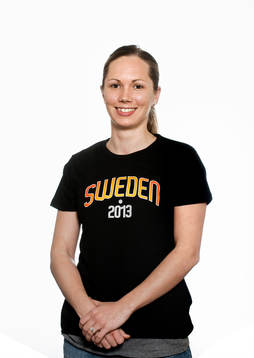 Fotboll, Svenska Fotbollförbundet, Uefa Dam-EM 2013
