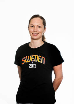 Fotboll, Svenska Fotbollförbundet, Uefa Dam-EM 2013