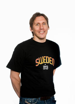 Christer Witt, Project Coordinator and Manager Special
