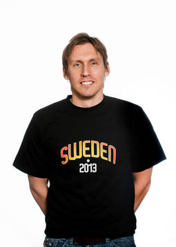 Christer Witt, Project Coordinator and Manager Special