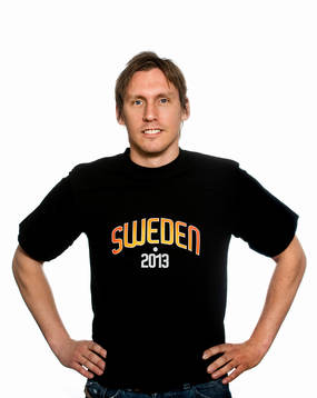 Christer Witt, Project Coordinator and Manager Special