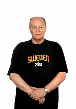 Anders Sigurdson, Säkerhetschef