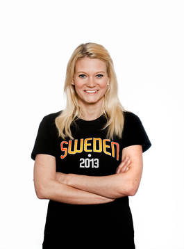 Maria af Geijerstam, Commercial and Host City Manager