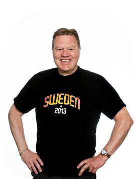 Karl-Erik Nilsson, ordförande SvFF