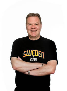 Karl-Erik Nilsson, ordförande SvFF
