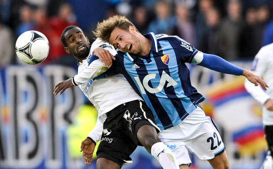 Bläddra bland fler bilder av Fotboll, Allsvenskan, Djurgården - Örebro
