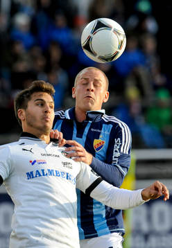 William Atashkadeh, Örebro och Daniel Sjölund, Djurgården