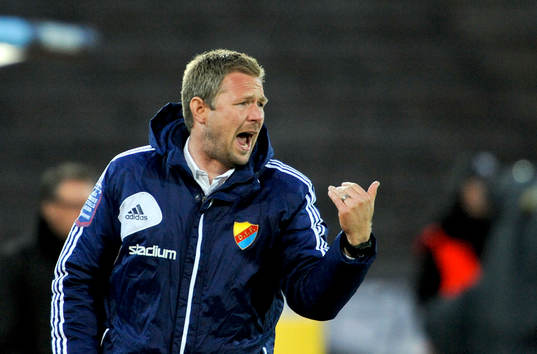 Magnus Pehrsson, tränare