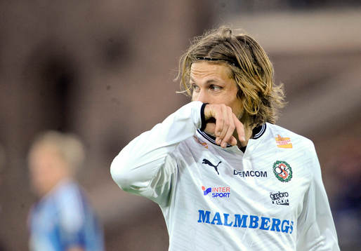 Tobias Grahn, Örebro depp