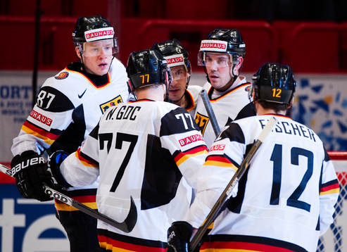 Patrick Reimer, Tyskland (Jubel)