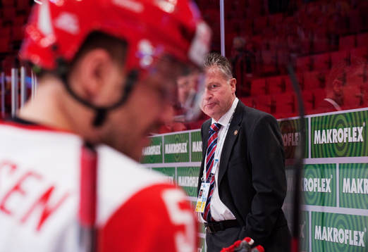Per Bäckman, tränare, Danmark