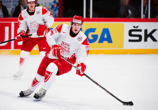 Jesper B Jensen, Danmark