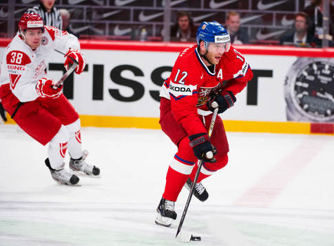 Jiri Novotny, Tjeckien
