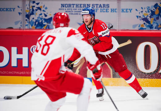 Jiri Novotny, Tjeckien