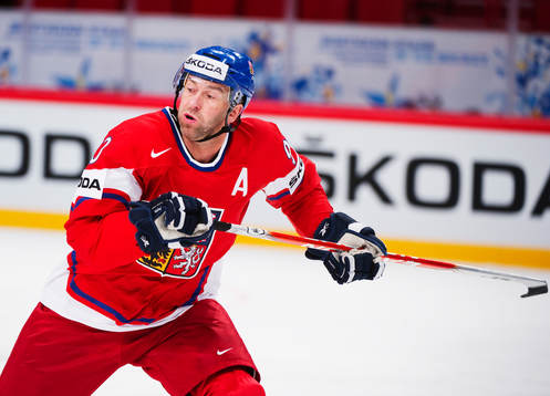 Petr Nedved, Tjeckien