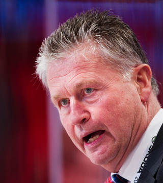 Per Bäckman, tränare, Danmark