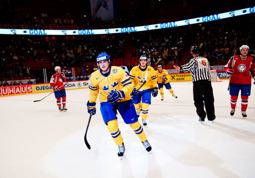 Jakob Silfverberg, Sverige