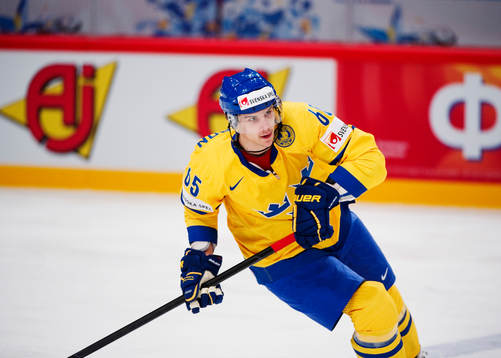 Erik Karlsson, Sverige
