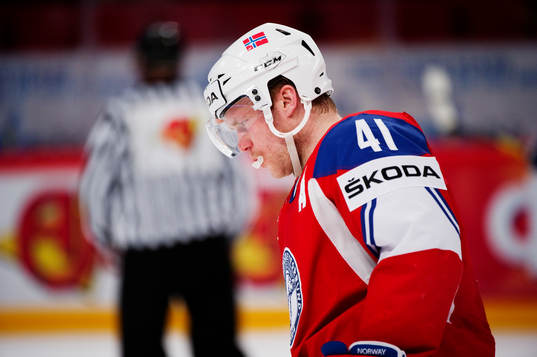 Patrick Thoresen, Norge, depp