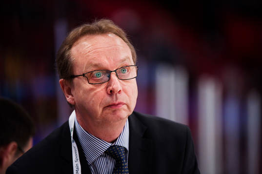 Pär Mårts, förbundskapten, Sverige