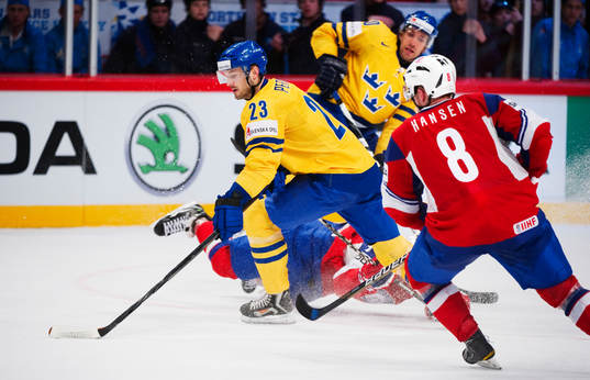 Niklas Persson, Sverige