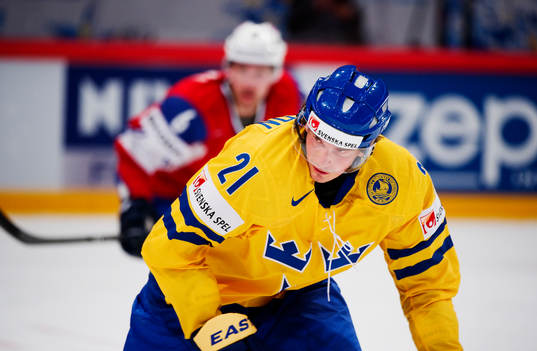 Loui Eriksson, Sverige