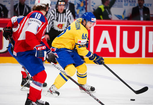 Erik Karlsson, Sverige