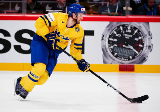 Niklas Kronwall, Sverige