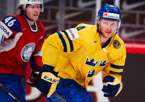 Staffan Kronwall, Sverige