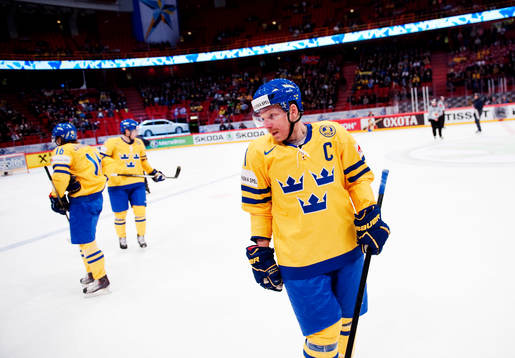 Daniel Alfredson, Sverige