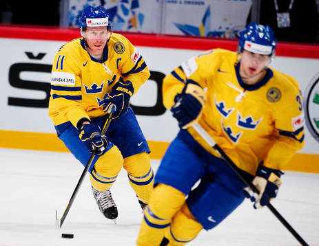 Daniel Alfredson, Sverige
