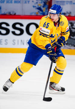Erik Karlsson, Sverige
