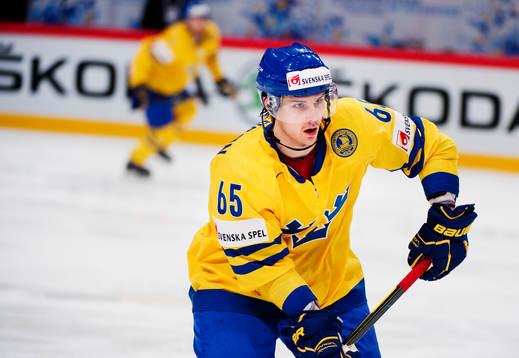 Erik Karlsson, Sverige