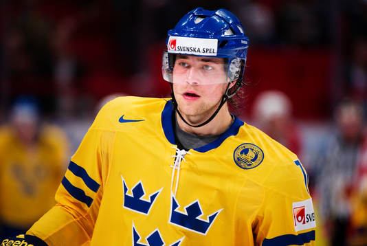 Victor Hedman, Sverige