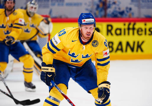 Johan Franzén, Sverige