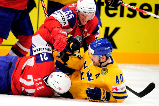 Henrik Zetterberg, Sverige, nertryckt av Ole Kristian