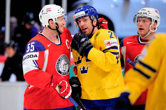 Ole Kristian Tollefsen, Norge och Joel Lundqvist, Sverige