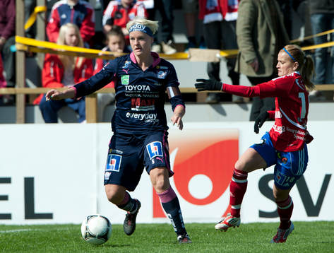 Nilla Fischer, Linköping