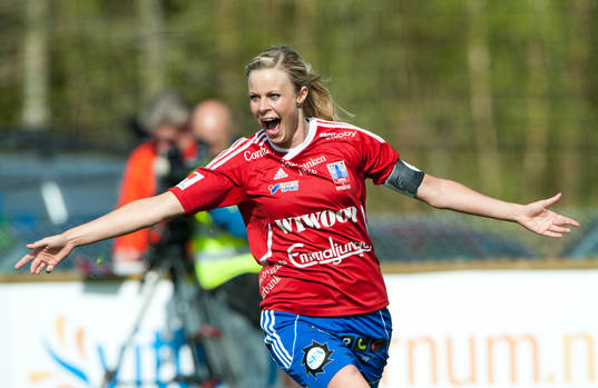 Sofie Andersson, Vittsjö, jubel