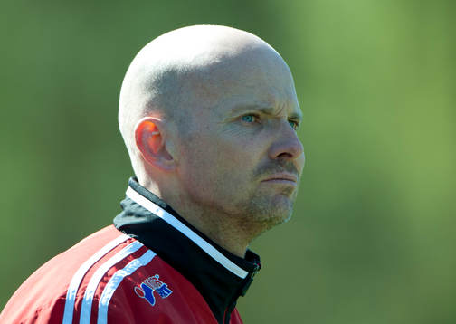 Thomas Mårtensson, tränare, Vittsjö