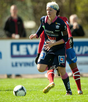 Nilla Fischer, Linköping