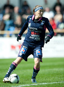 Mariann Gajhede Knudsen, Linköping