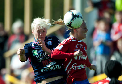 Nilla Fischer, Linköping, Kirsty Yallop, Vittsjö