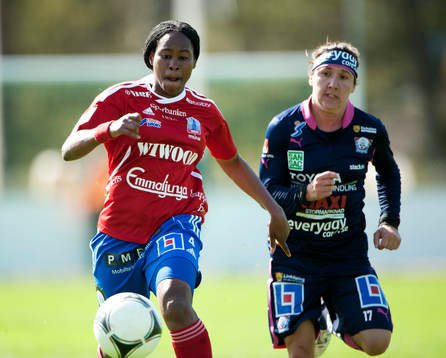 Ifeom Dieke, Vittsjö
