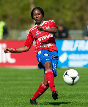 Ifeom Dieke, Vittsjö