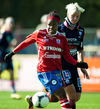 Danesha Adams, Vittsjö