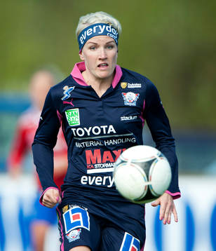 Petra Larsson, Linköping