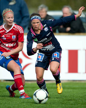 Jessica Samuelsson, Linköping