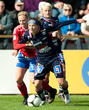 Mariann Gajhede Knudsen, Linköping